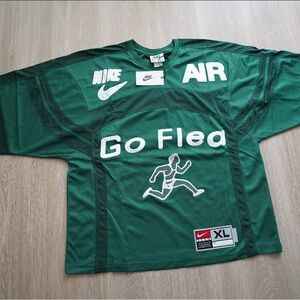 Nike Green Graphic T-Shirt
